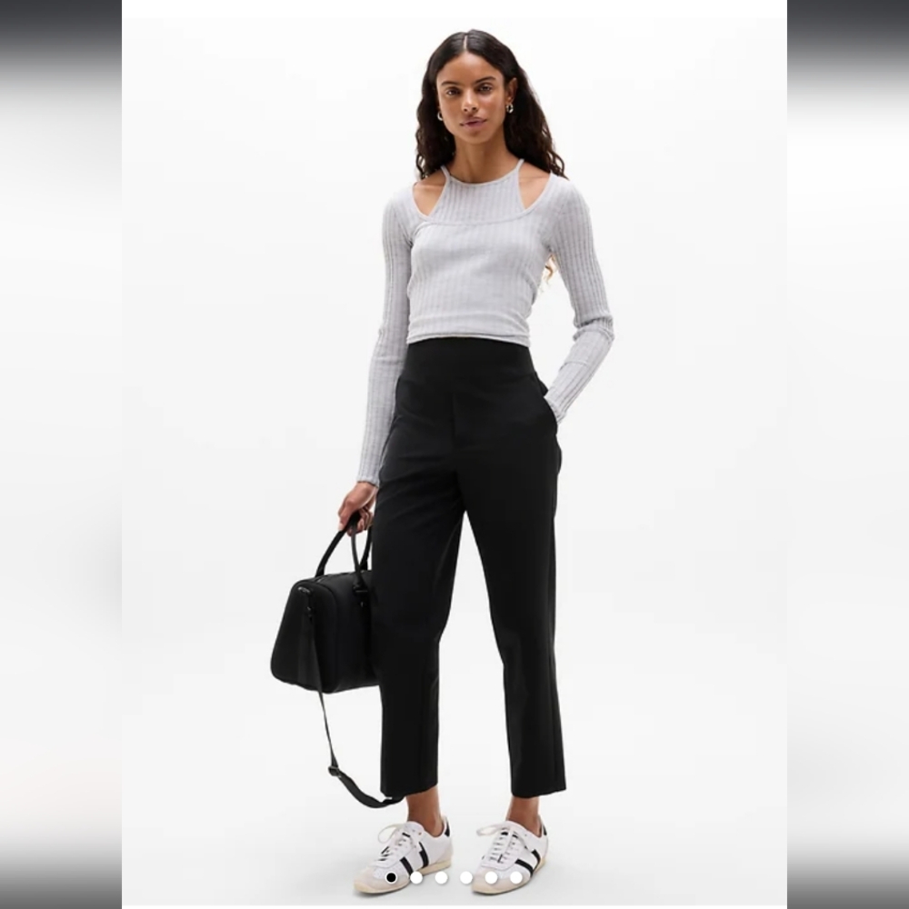 Athleta Endless High Waist Pant Black - Picture 1 of 9